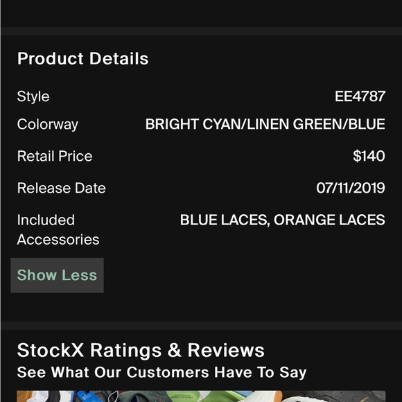 ADIDAS TORSION LIMITED EDITION MENS SIZE 10 CYAN SHOES - Picture 7 of 8